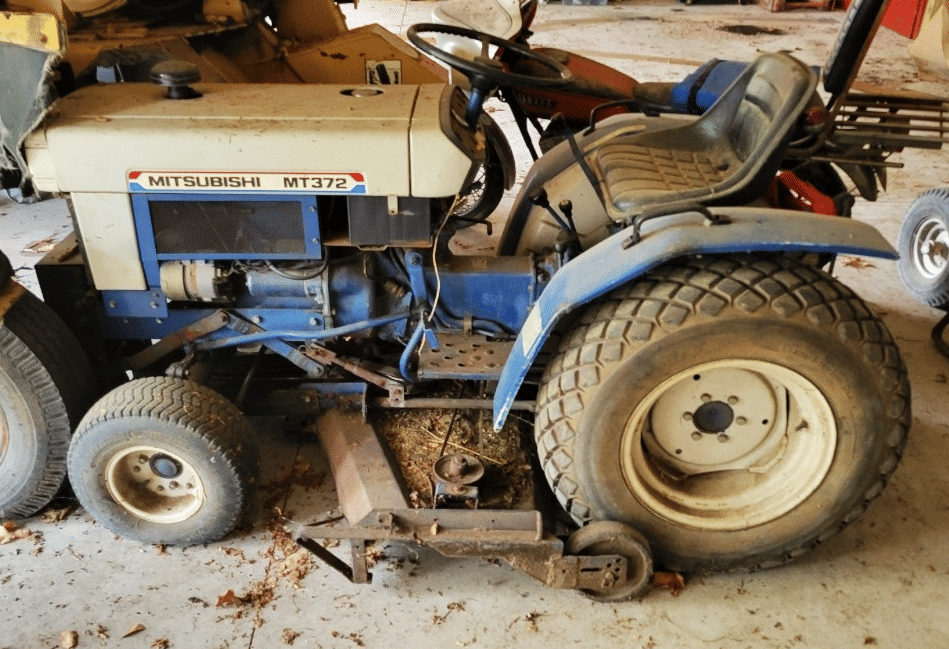Main image Mitsubishi MT372