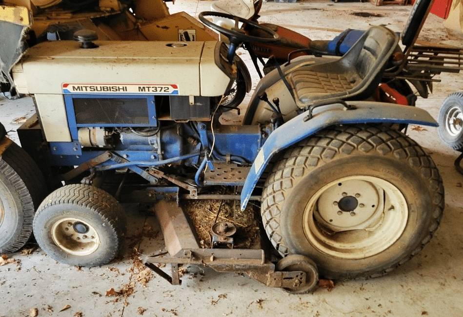 Image of Mitsubishi MT372 Primary Image