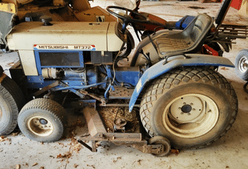 Main image Mitsubishi MT372