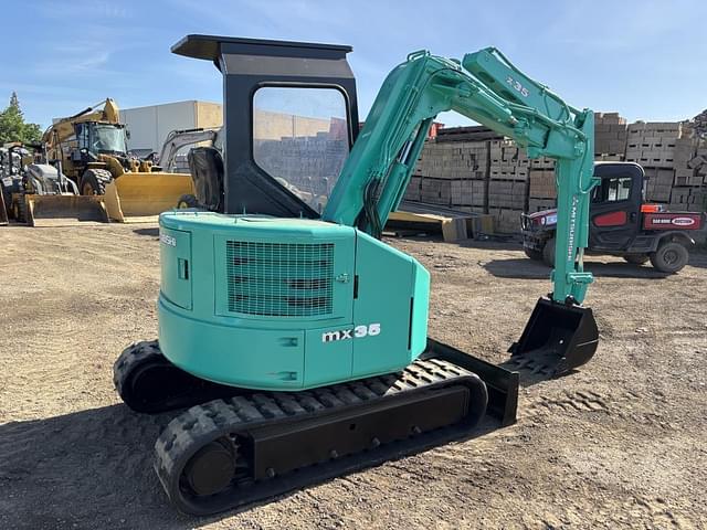Image of Mitsubishi MX35 equipment image 2
