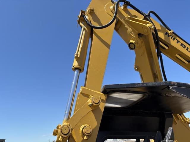 Image of Mitsubishi MXR35 equipment image 2