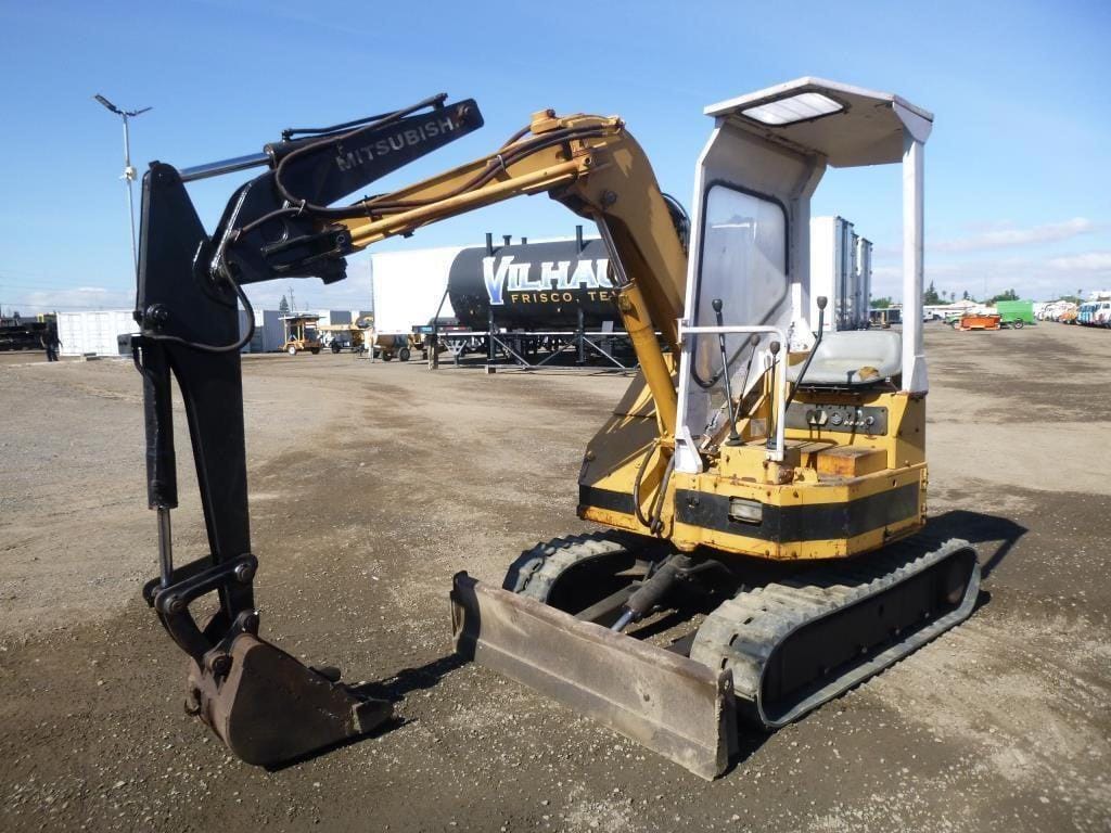 Main image Mitsubishi MXR35