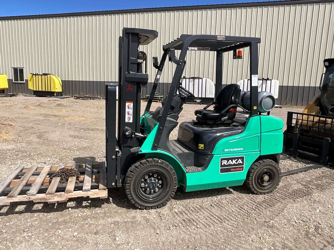 Image of Mitsubishi FG25N Image 1