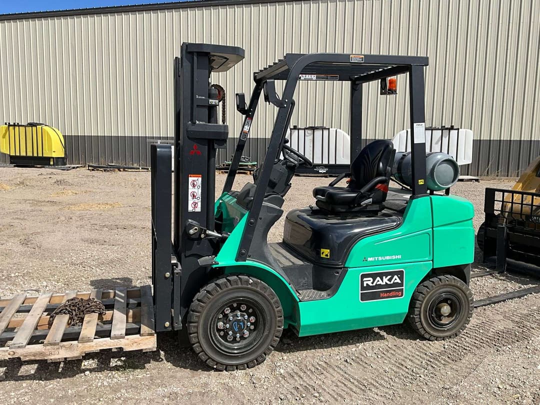 Image of Mitsubishi FG25N Image 0