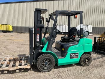 Main image Mitsubishi FG25N