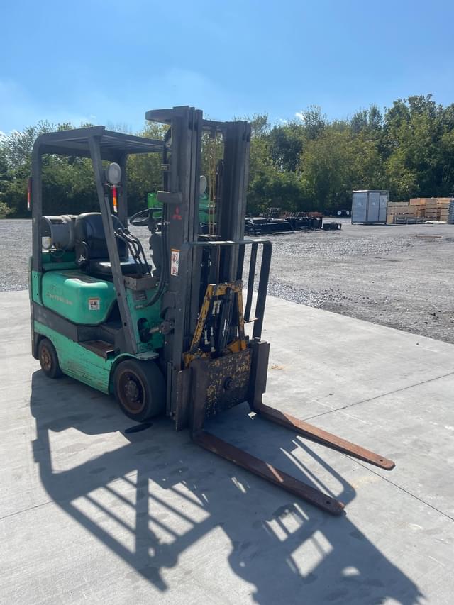 Image of Mitsubishi FGC15K  equipment image 1