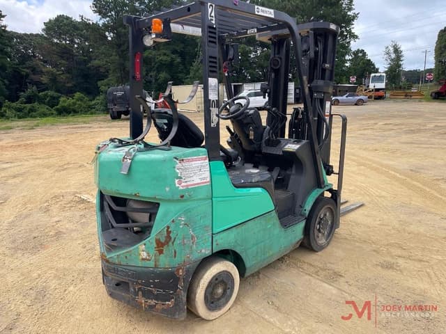 Image of Mitsubishi FCG25 equipment image 2