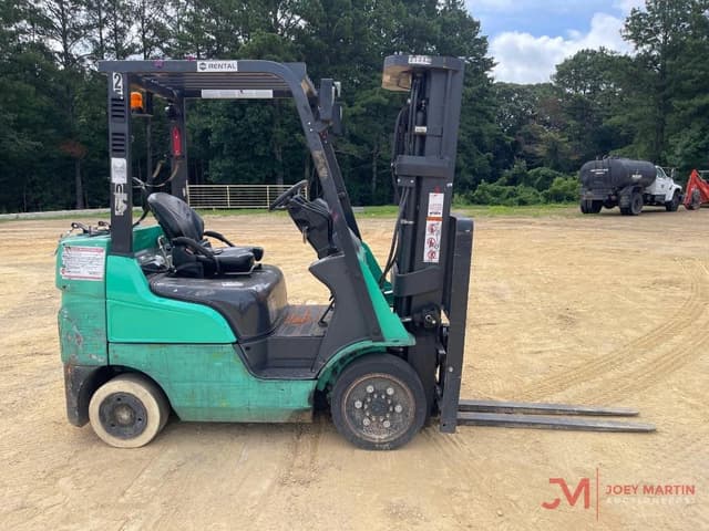 Image of Mitsubishi FCG25 equipment image 1
