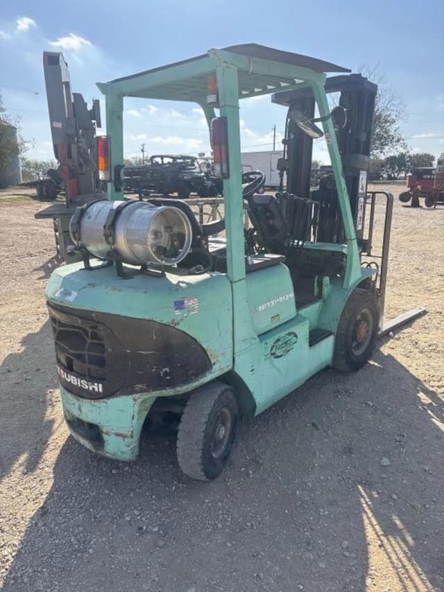 Image of Mitsubishi PG25K equipment image 4