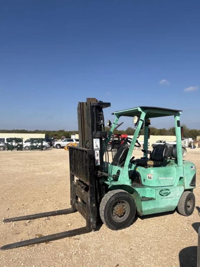 Image of Mitsubishi PG25K equipment image 1