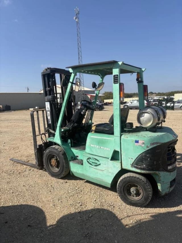 Image of Mitsubishi PG25K equipment image 2