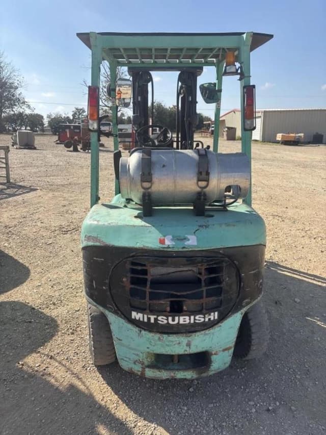 Image of Mitsubishi PG25K equipment image 3