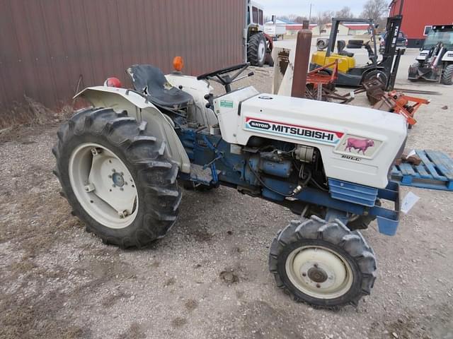 Image of Mitsubishi Satoh Bull S630 equipment image 2