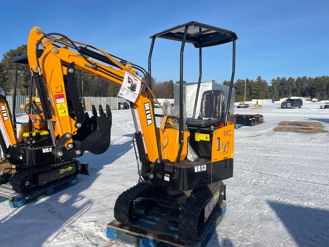 Image of Miva VA13 Primary image