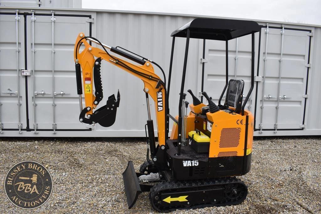 Main image Miva VA15