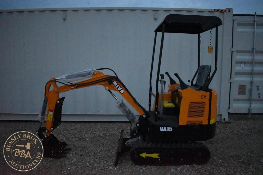 Main image Miva VA15