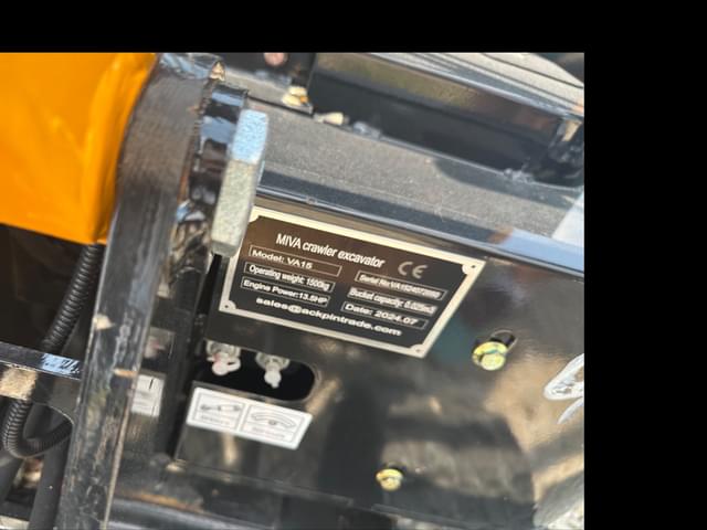 Image of Miva VA15 equipment image 4