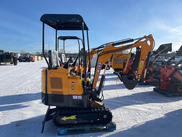 Image of Miva VA15 equipment image 3