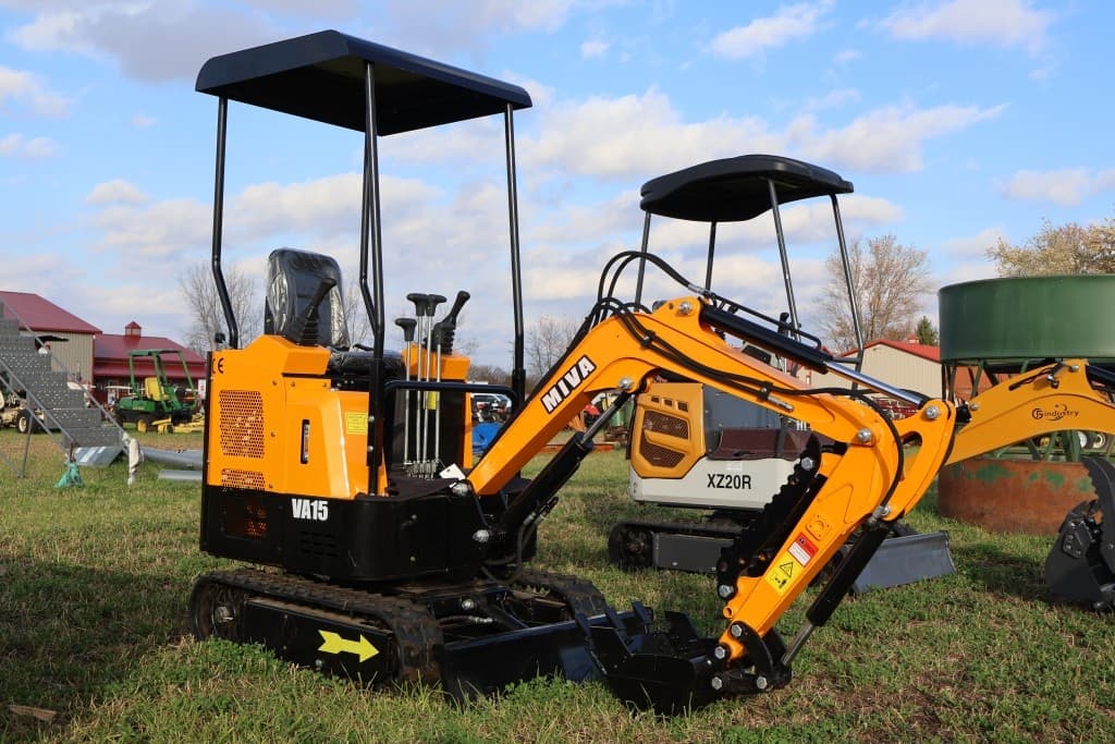 Image of Miva VA15 Image 1