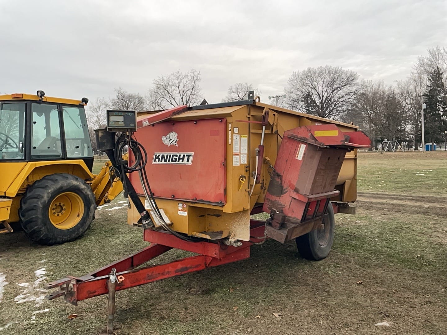 Main image Knight 3300