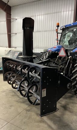 M.K. Martin SB108D Equipment Image0