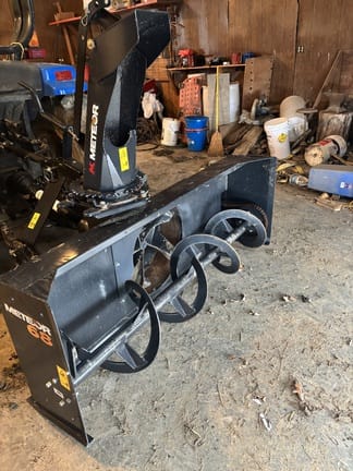 M.K. Martin SB68 Equipment Image0