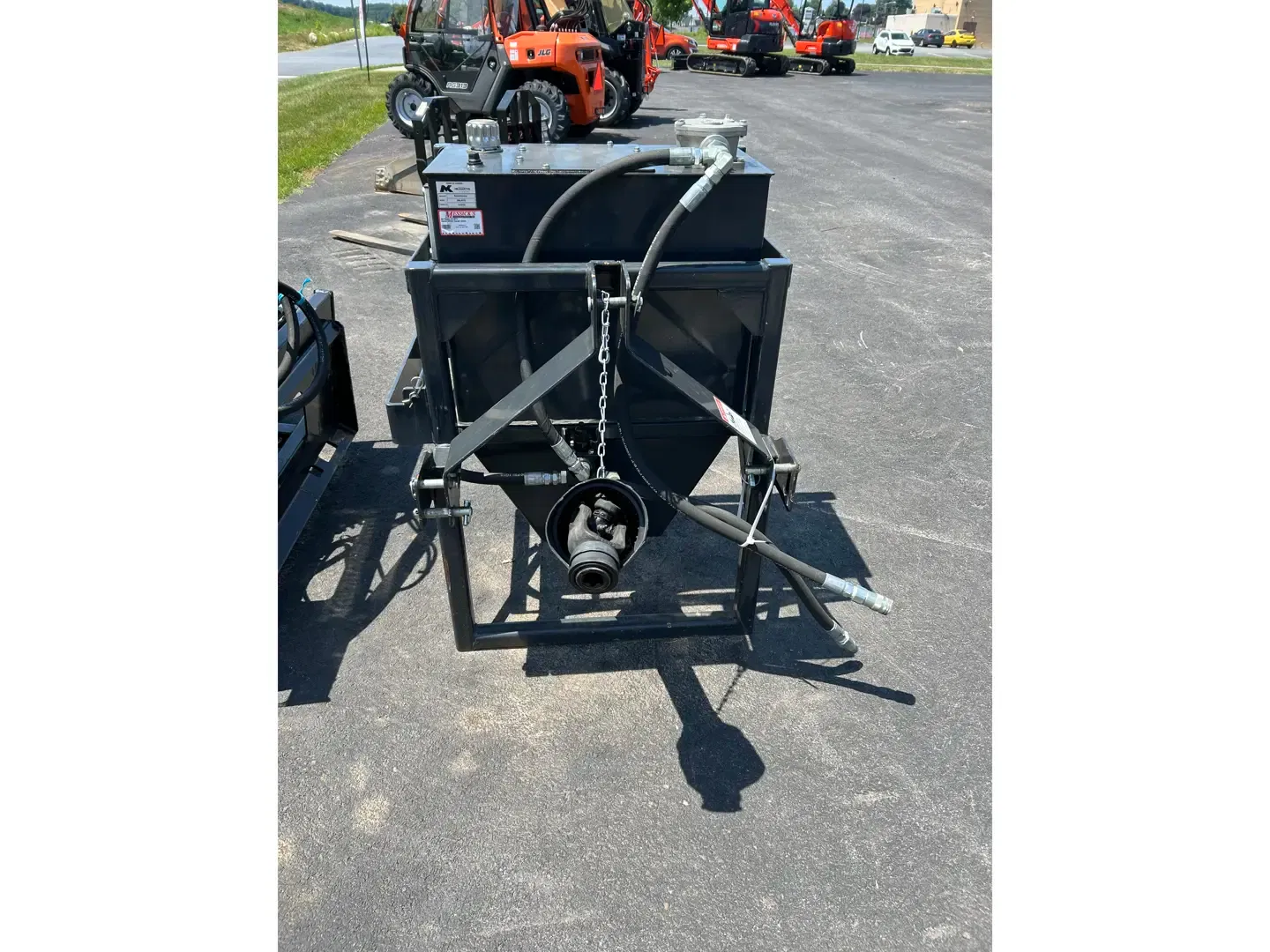  MK MARTIN Undetermined Equipment Image0