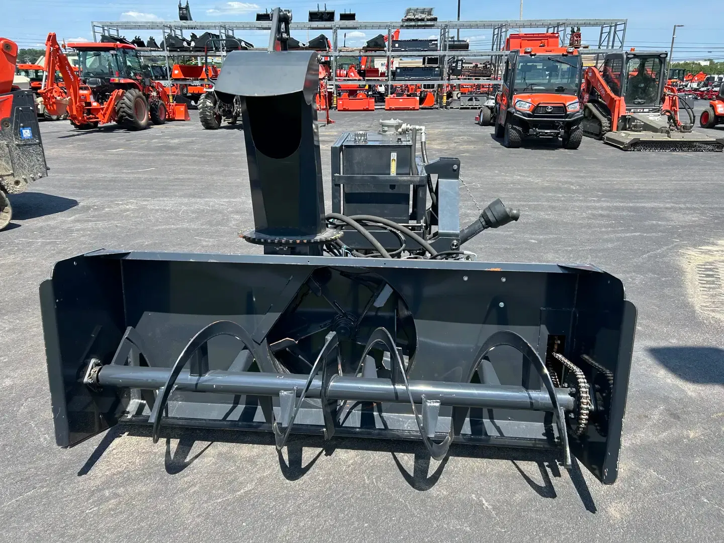 Meteor SBLM76 Equipment Image0