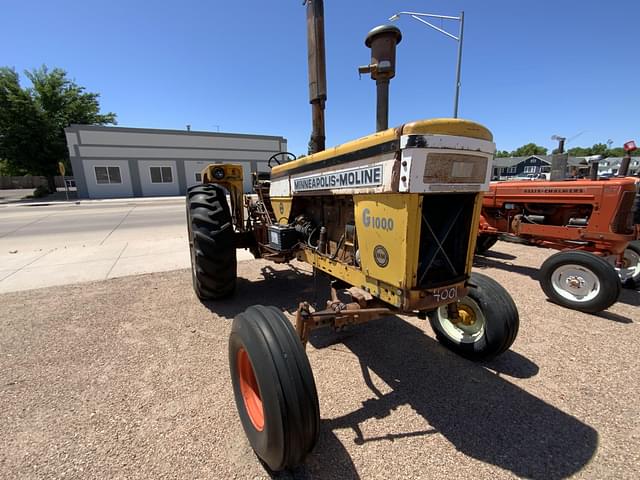 Image of Minneapolis-Moline G1000 equipment image 1