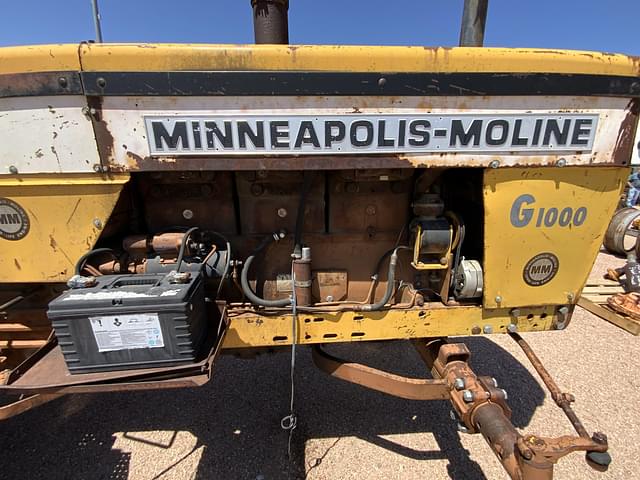 Image of Minneapolis-Moline G1000 equipment image 2