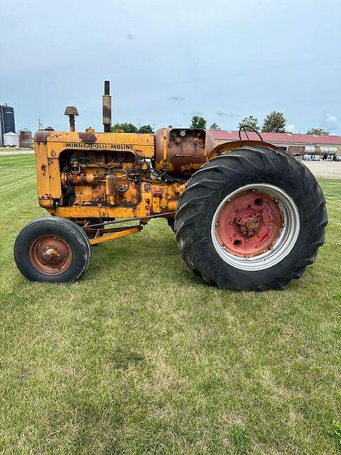 Image of Minneapolis-Moline GB equipment image 1