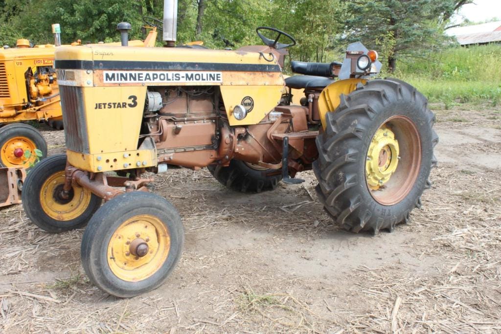 Main image Minneapolis-Moline Jet Star 3