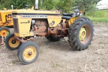 Main image Minneapolis-Moline Jet Star 3