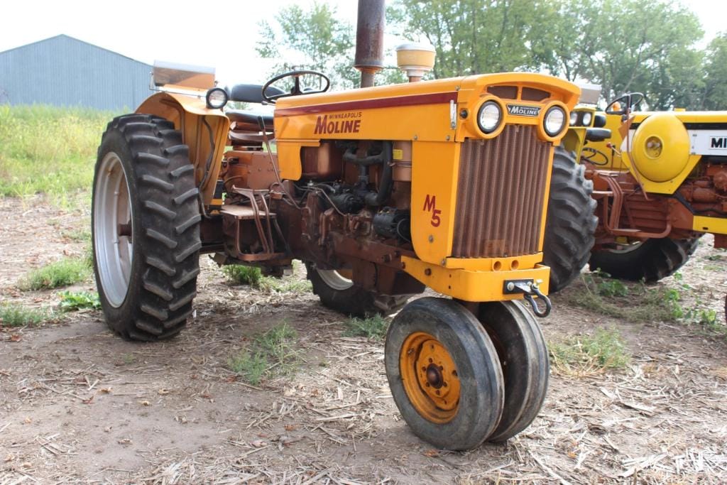 Main image Minneapolis-Moline M-5