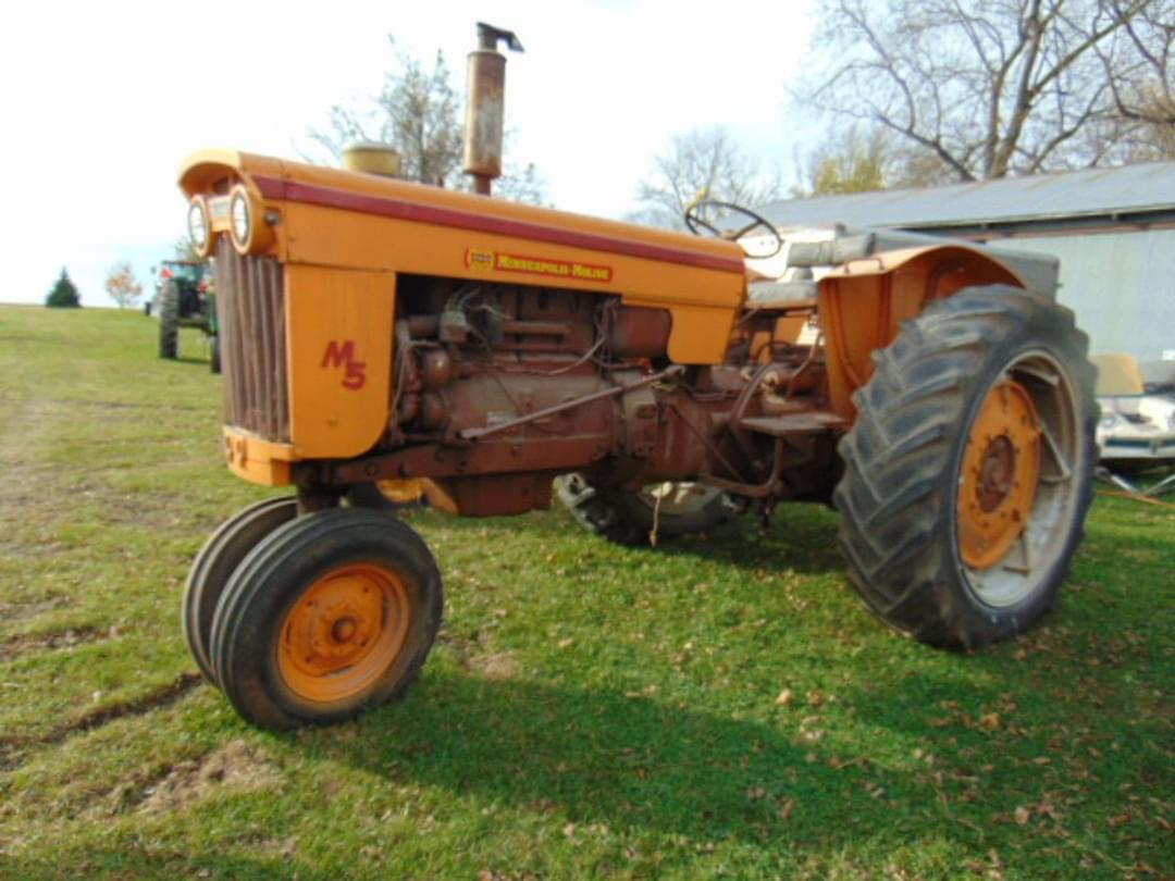 Image of Minneapolis-Moline M-5 Image 1