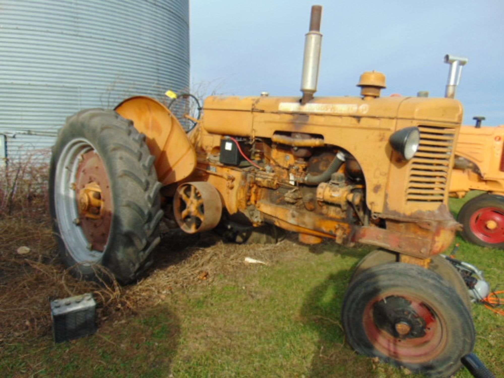 Main image Minneapolis-Moline U