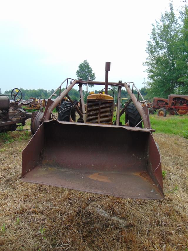 Image of Minneapolis-Moline ZA equipment image 3