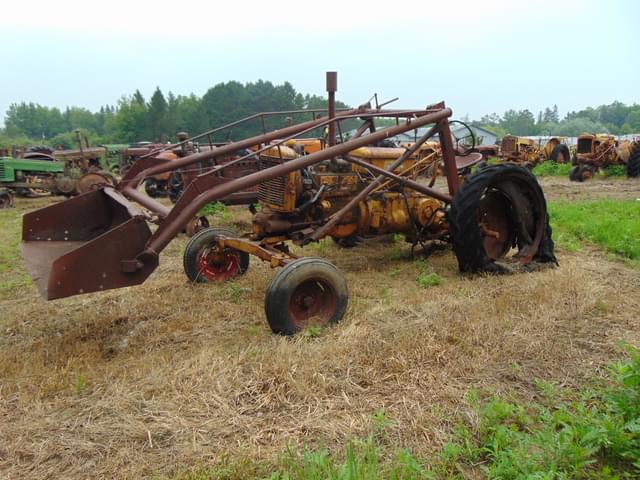 Image of Minneapolis-Moline ZA equipment image 2