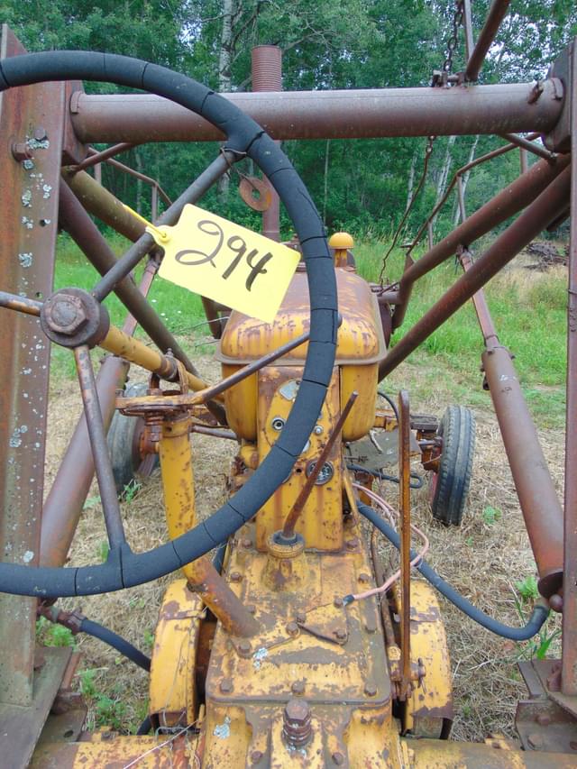 Image of Minneapolis-Moline ZA equipment image 4
