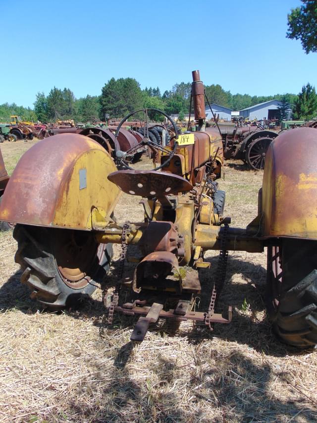 Image of Minneapolis-Moline ZTU equipment image 3