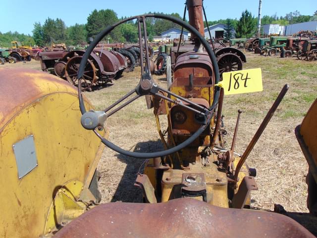 Image of Minneapolis-Moline ZTU equipment image 4
