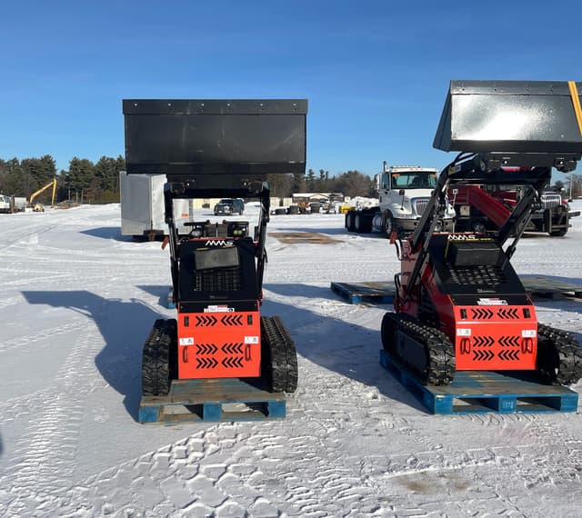 Image of MMS MS380R equipment image 1