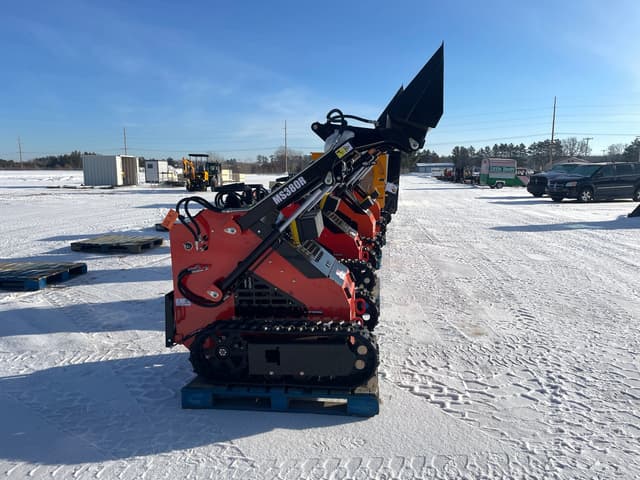 Image of MMS MS380R equipment image 3