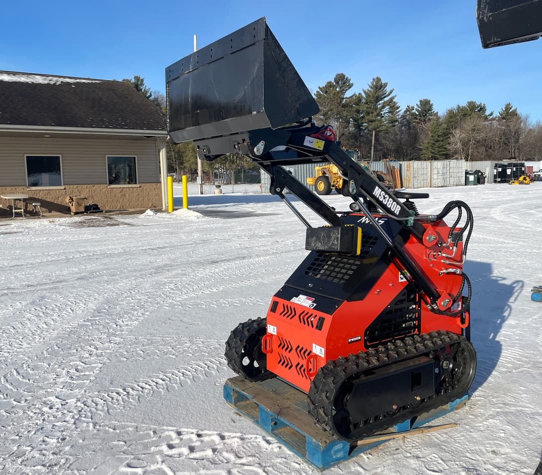 Image of MMS MS380R Primary image