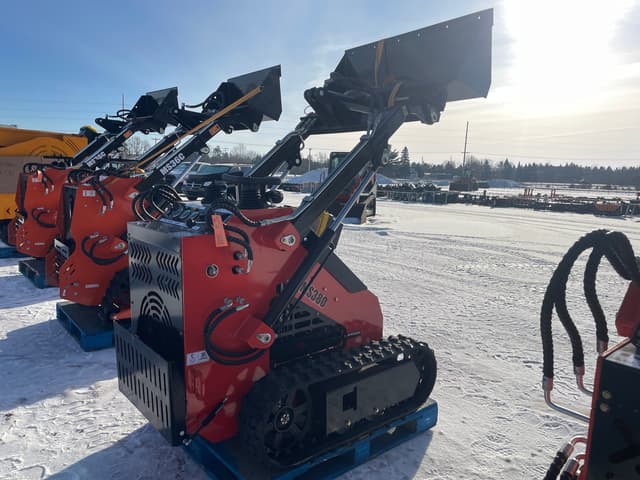 Image of MMS MS380R equipment image 4