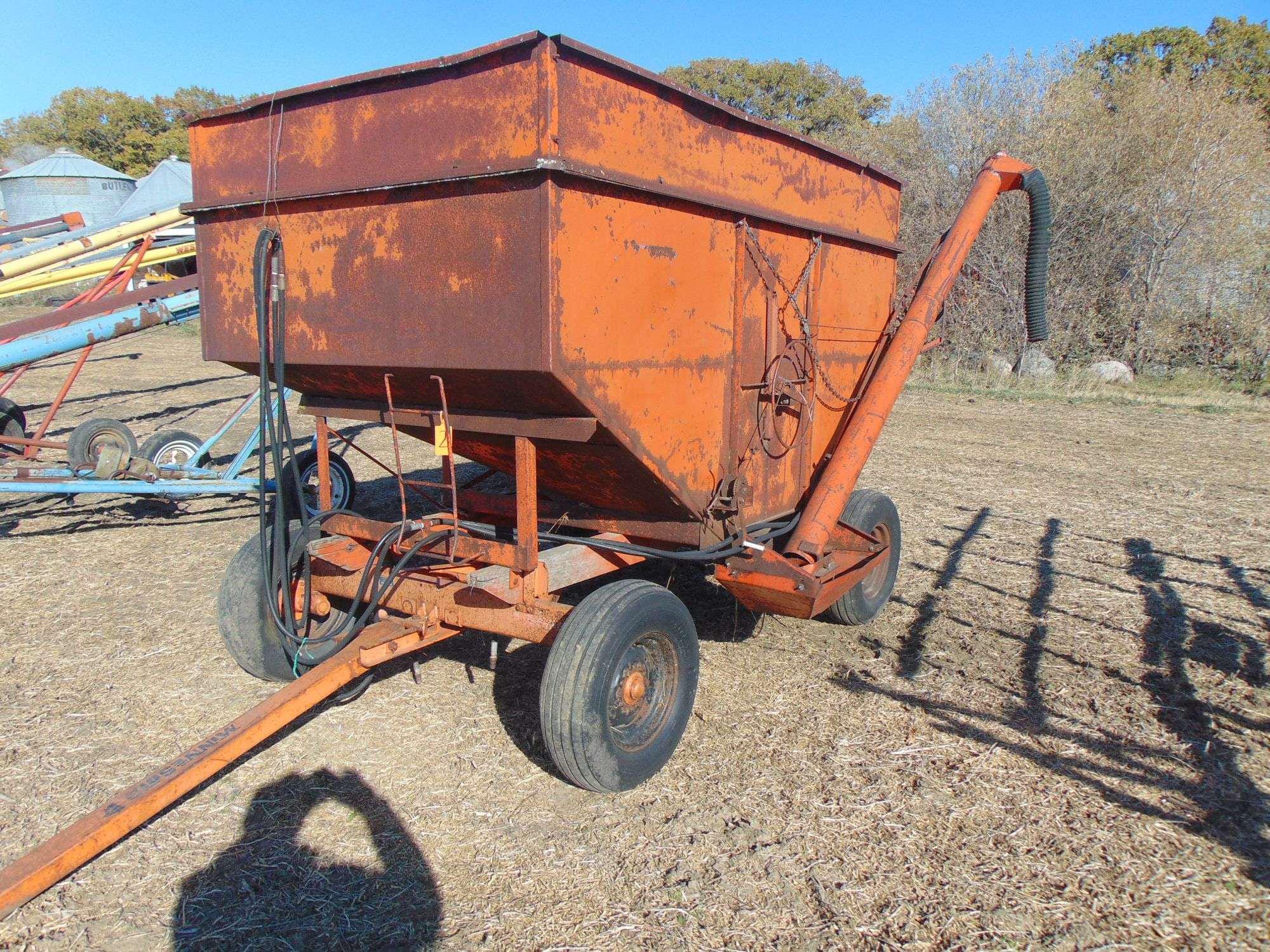 Main image Minnesota Undetermined