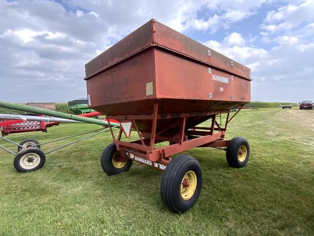Image of Minnesota 260 equipment image 3