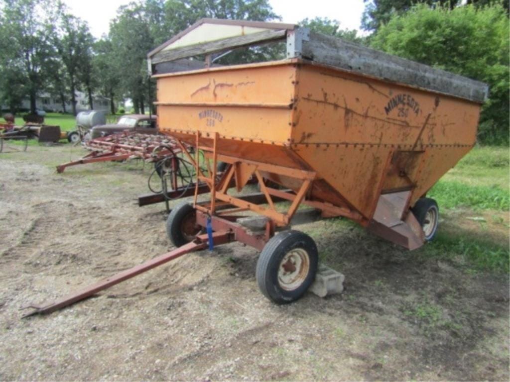 Minnesota 250 Equipment Image0
