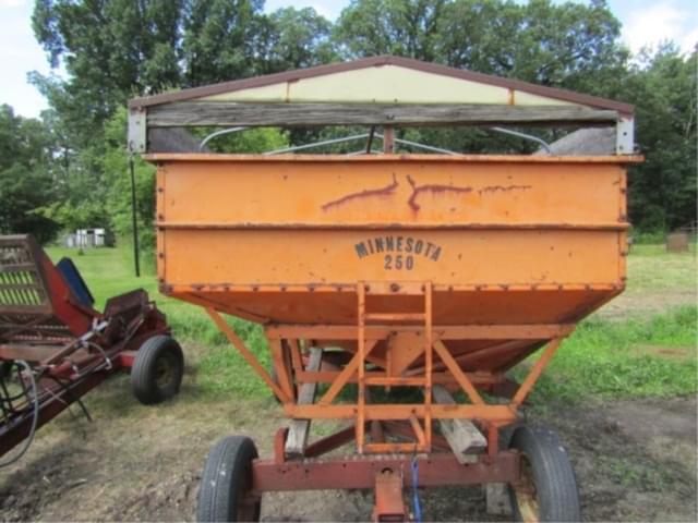 Image of Minnesota 250 equipment image 2