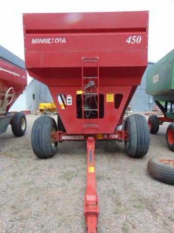 Main image Minnesota 450